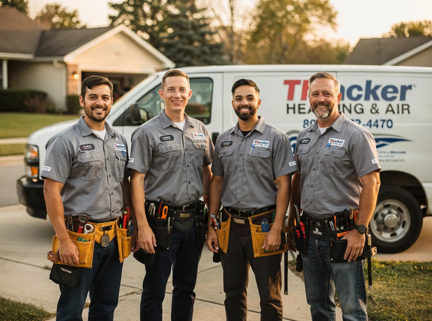 Ac Repair company in Sainte Marie, IL